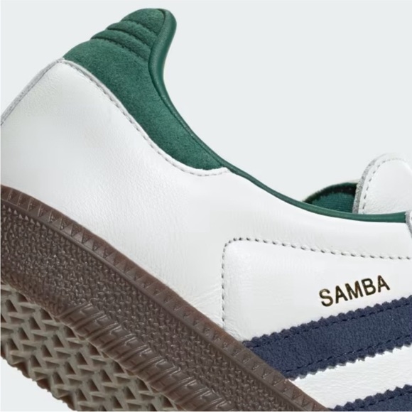 NWT MEN'S ADIDAS ORIGINALS SAMBA OG CASUAL SHOES 

Men’s 12 - Picture 8 of 12